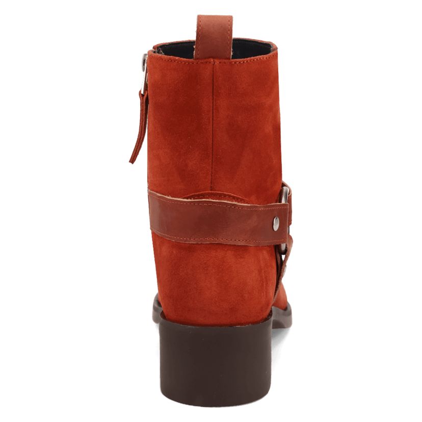 Matador Suede Leather Boot