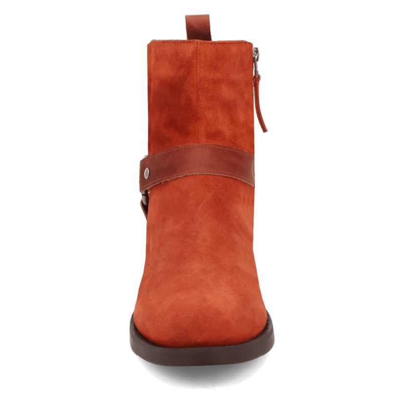 Matador Suede Leather Boot