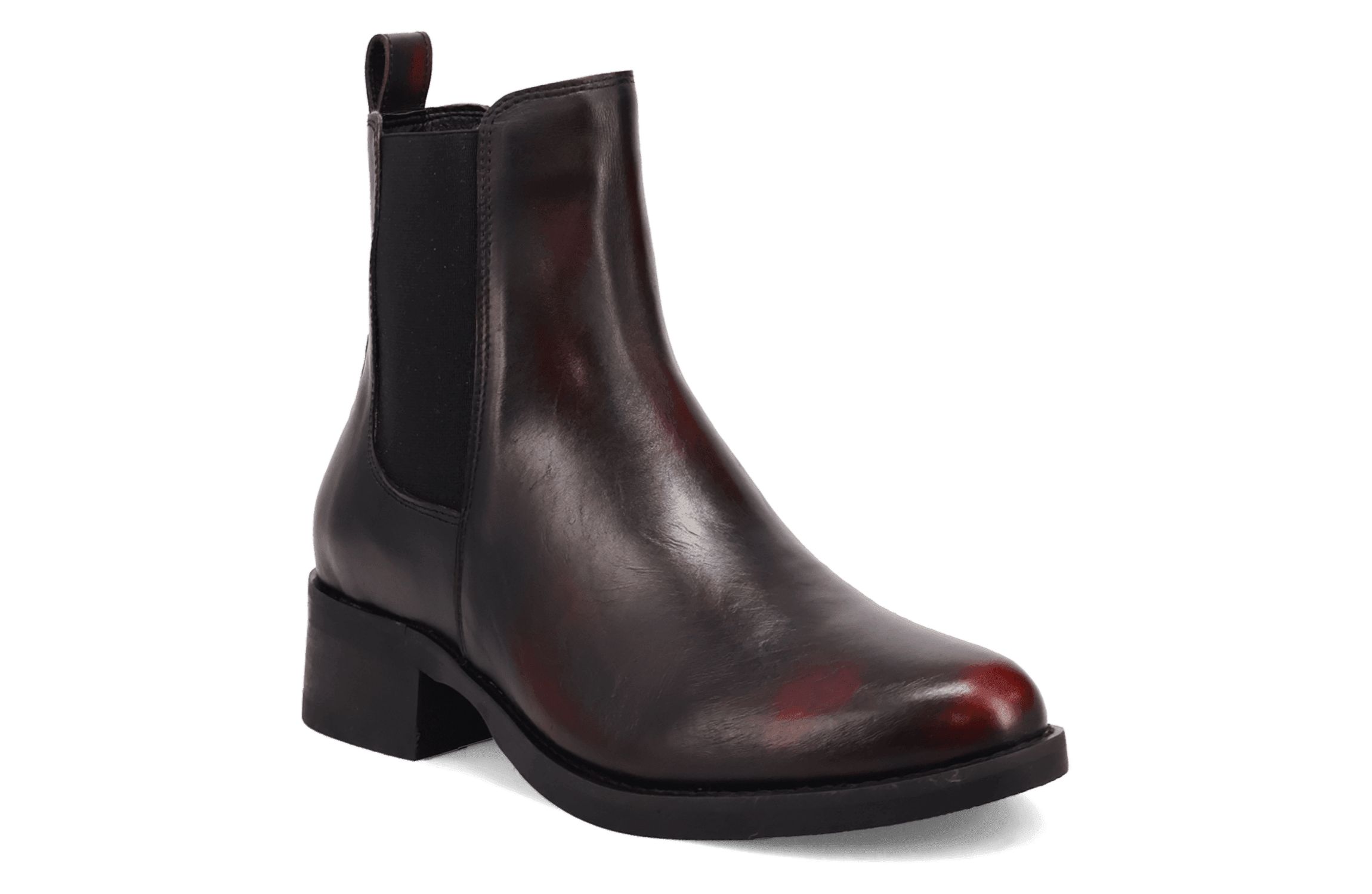 Camino Leather Boot