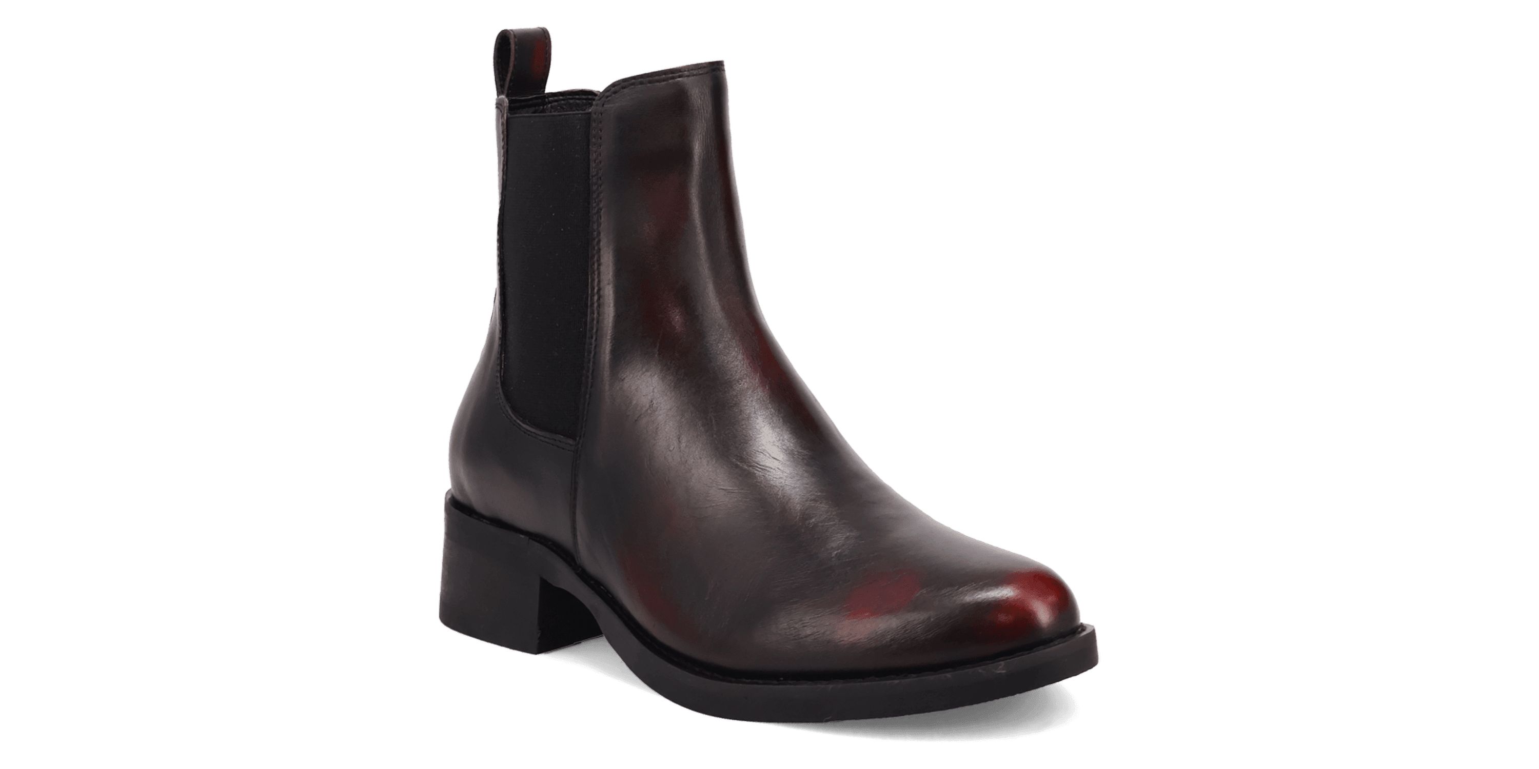 Camino Leather Boot