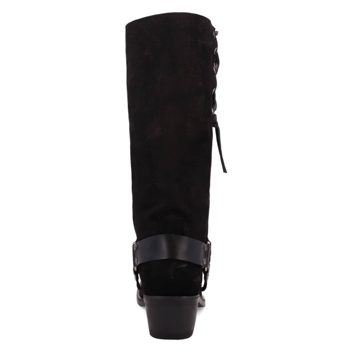 Bronco Suede Leather Boot