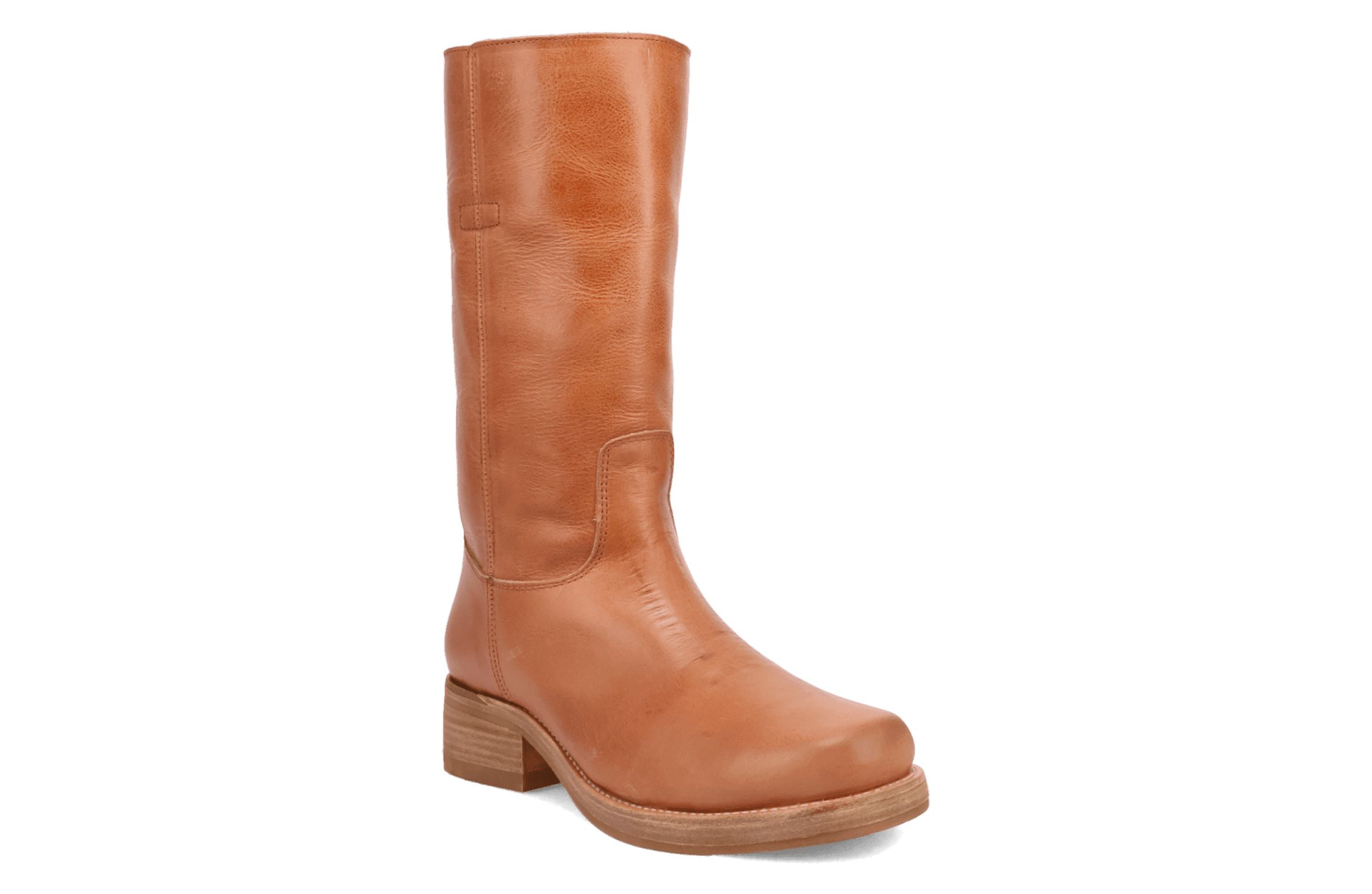 Dutton Leather Boot