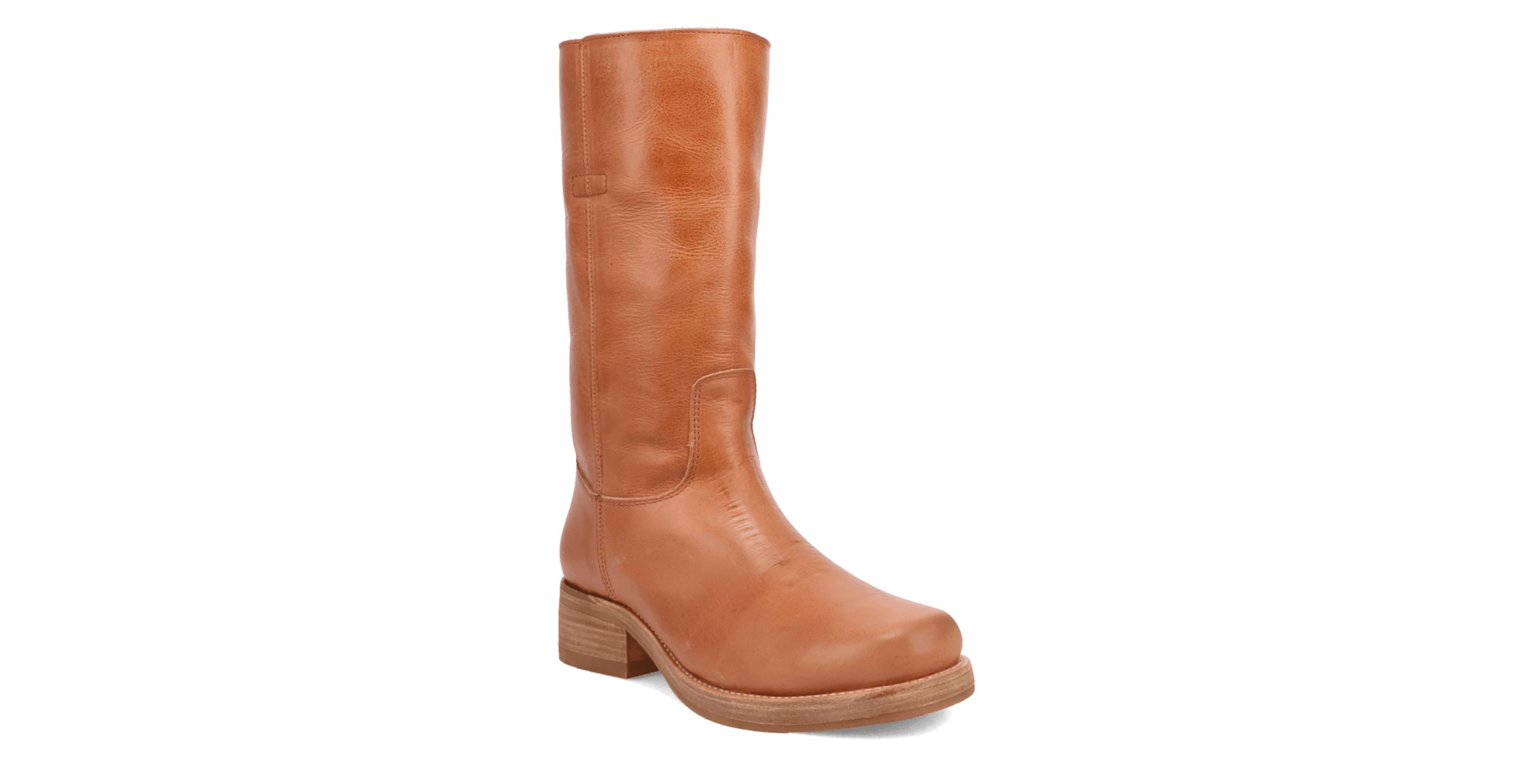 Dutton Leather Boot