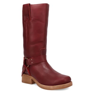 Dingo Men’s Rip Leather Boot, 9.5M