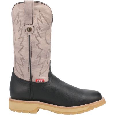 DUST BOWL LEATHER BOOT