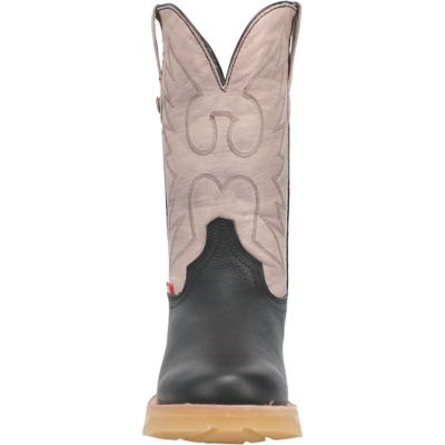 DUST BOWL LEATHER BOOT