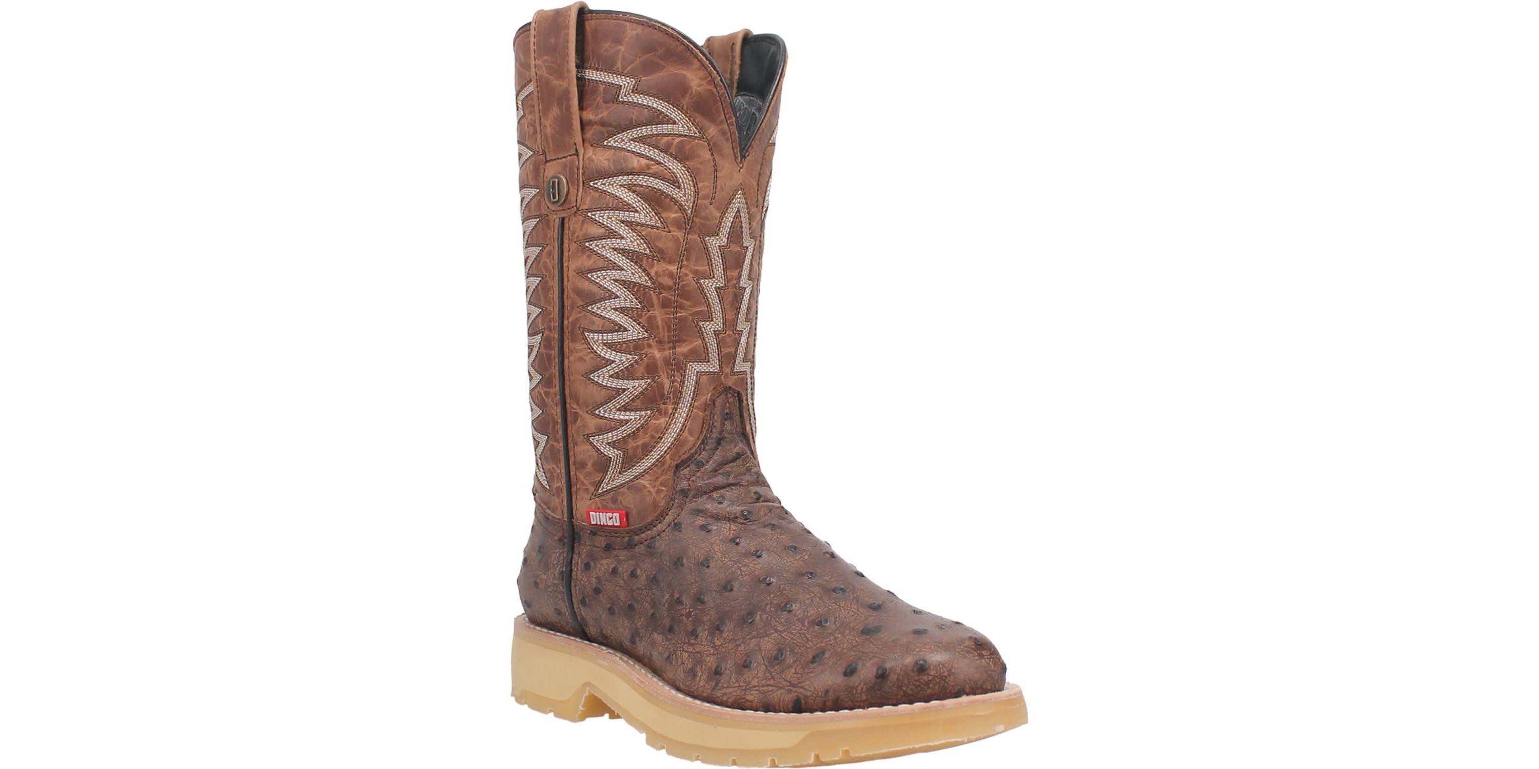 KIWI LEATHER BOOT