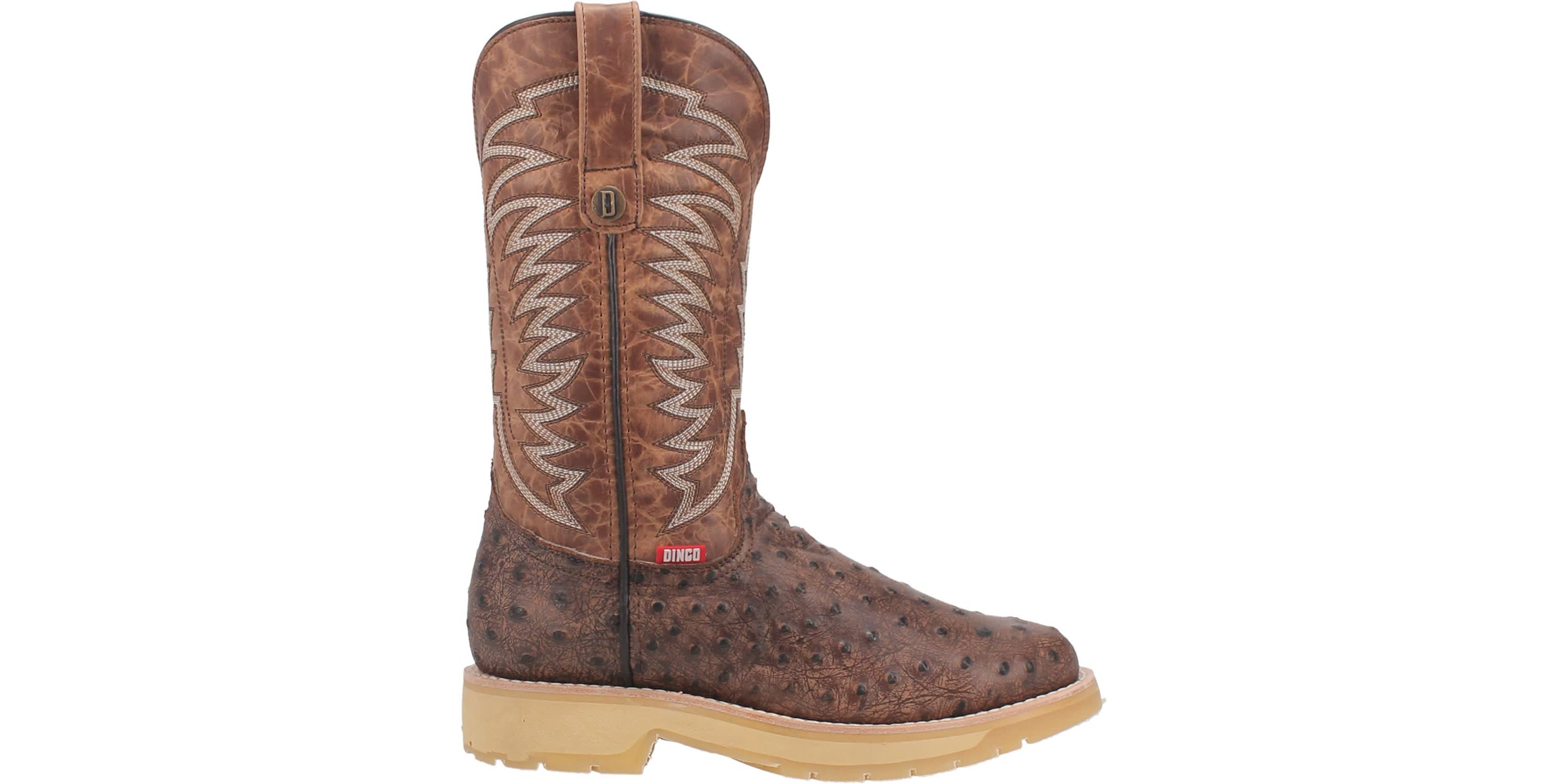 KIWI LEATHER BOOT