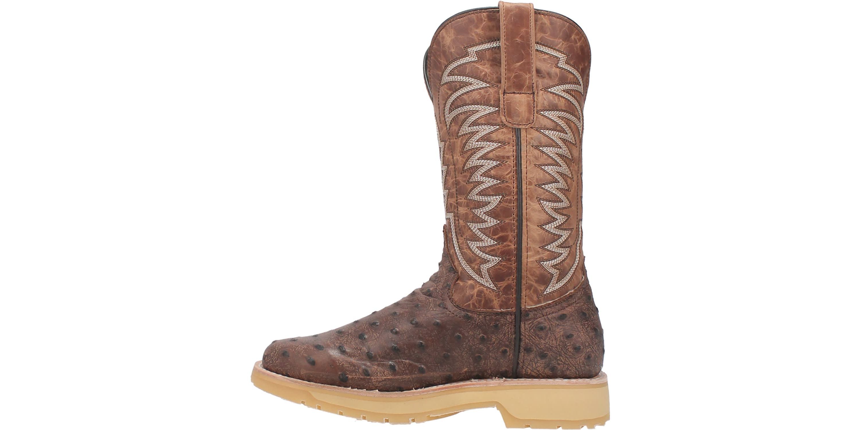 KIWI LEATHER BOOT