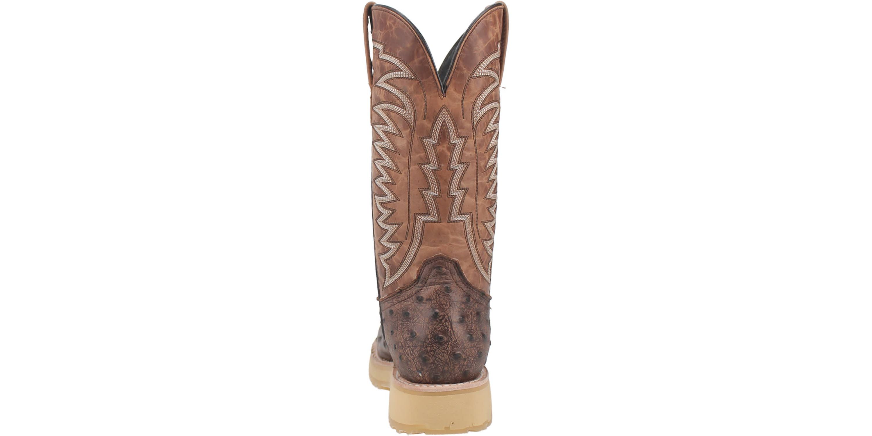 KIWI LEATHER BOOT