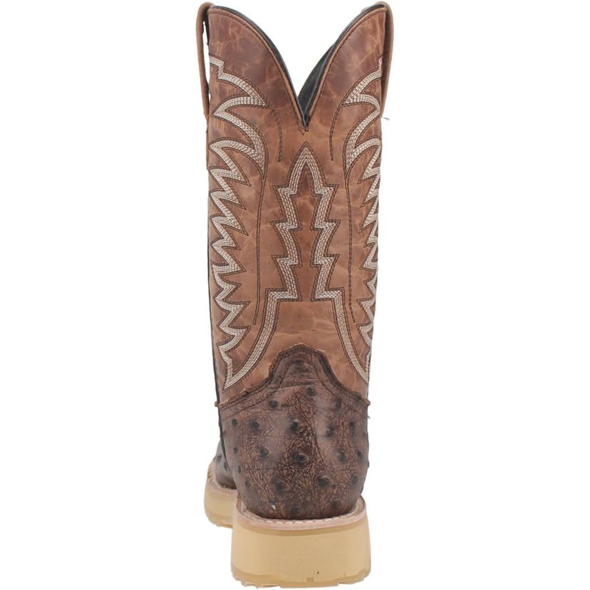 KIWI LEATHER BOOT