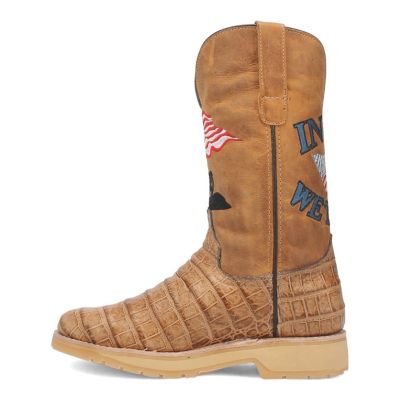 PATRIOT LEATHER BOOT