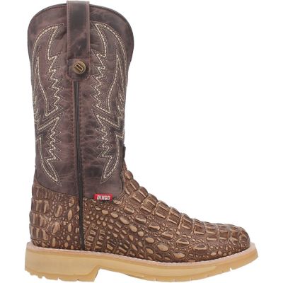DEATH VALLEY LEATHER BOOT