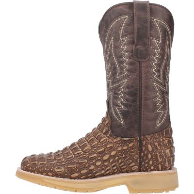 DEATH VALLEY LEATHER BOOT