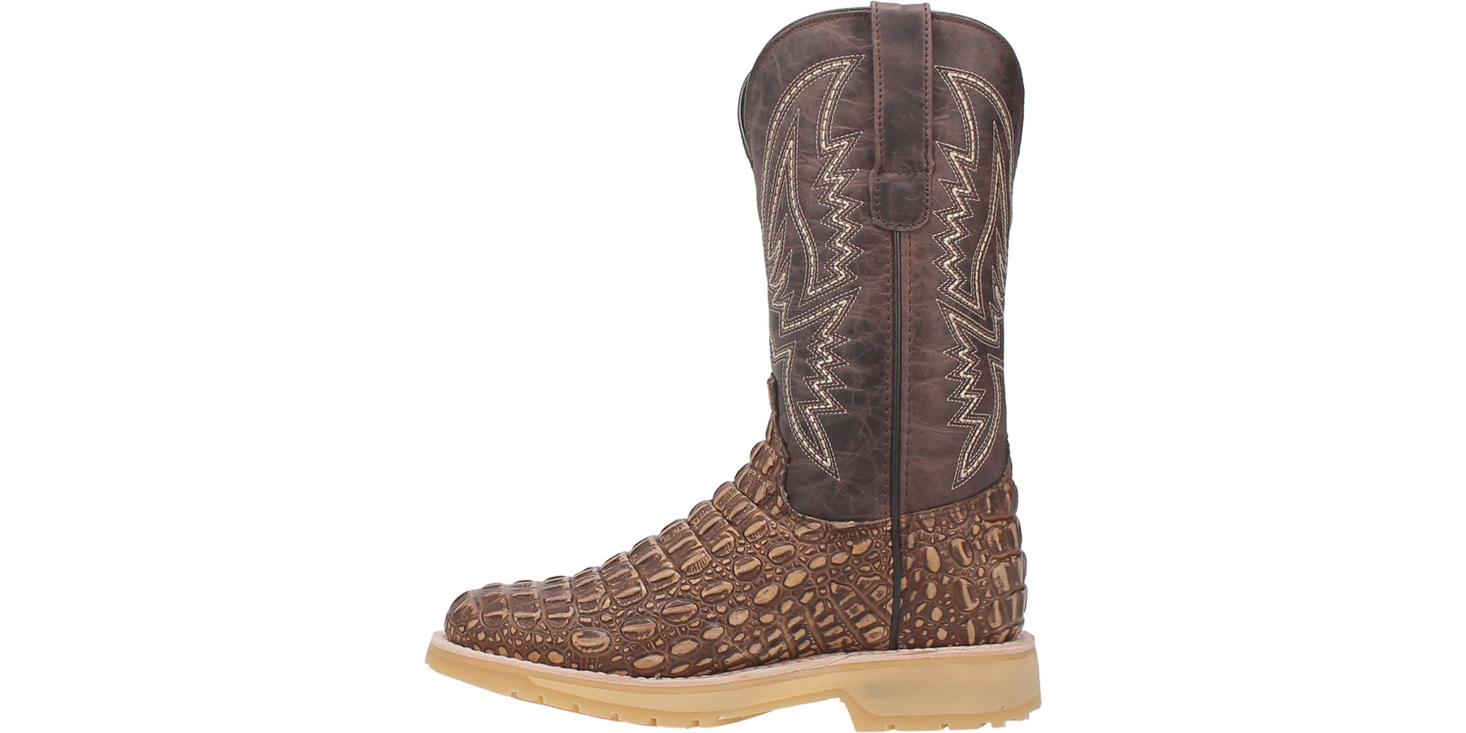 DEATH VALLEY LEATHER BOOT