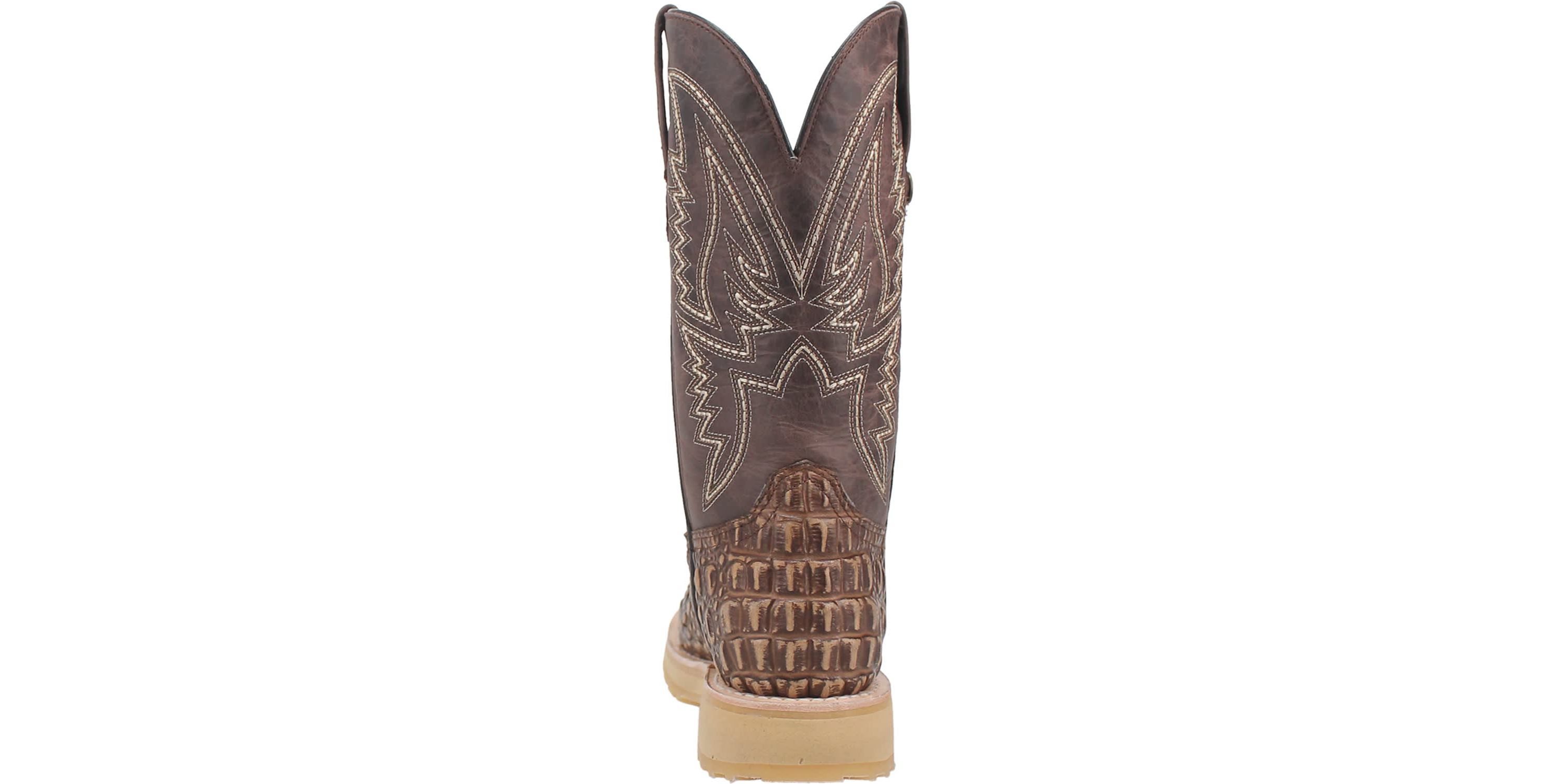 DEATH VALLEY LEATHER BOOT