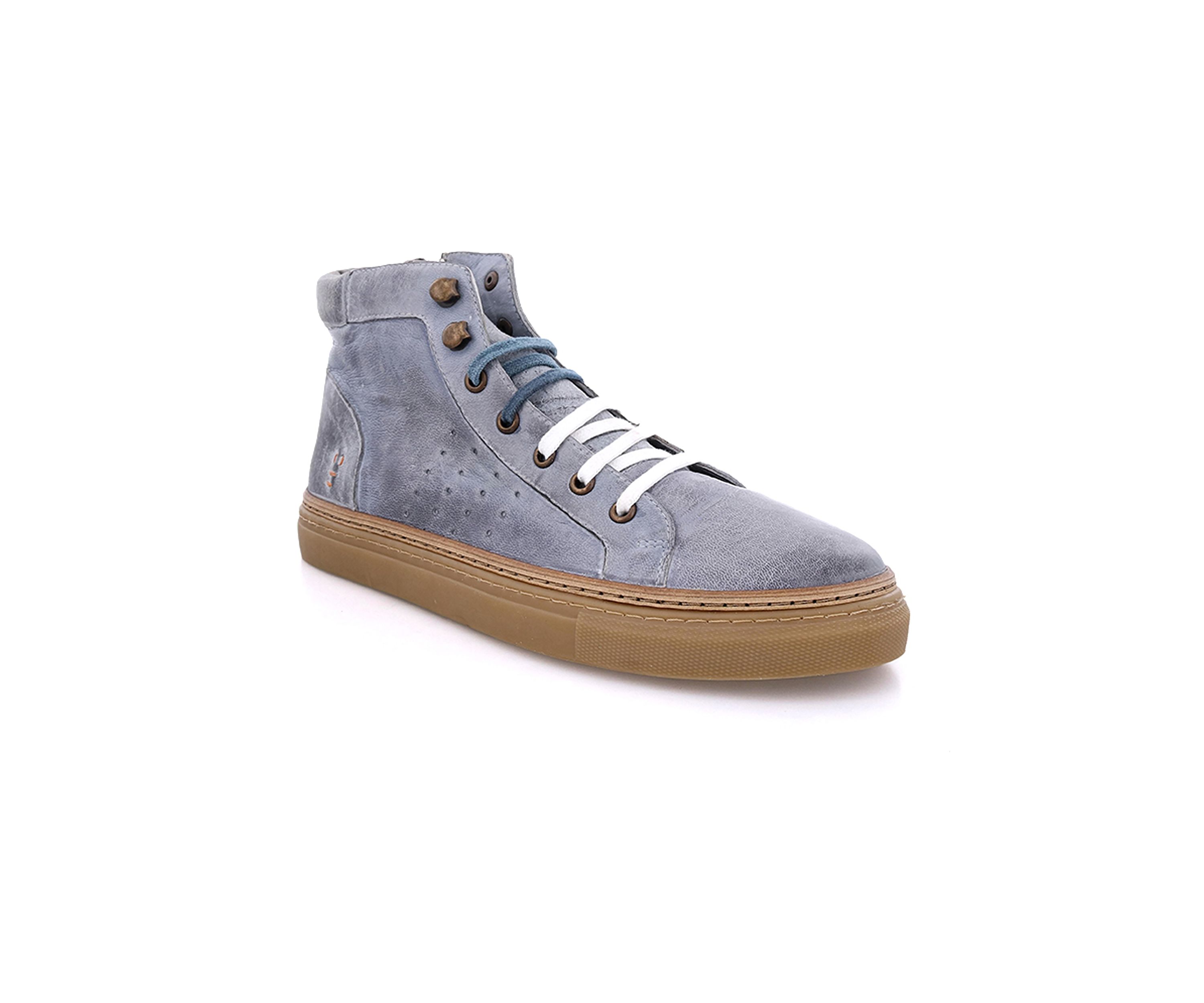 Macc II High Top Sneakers