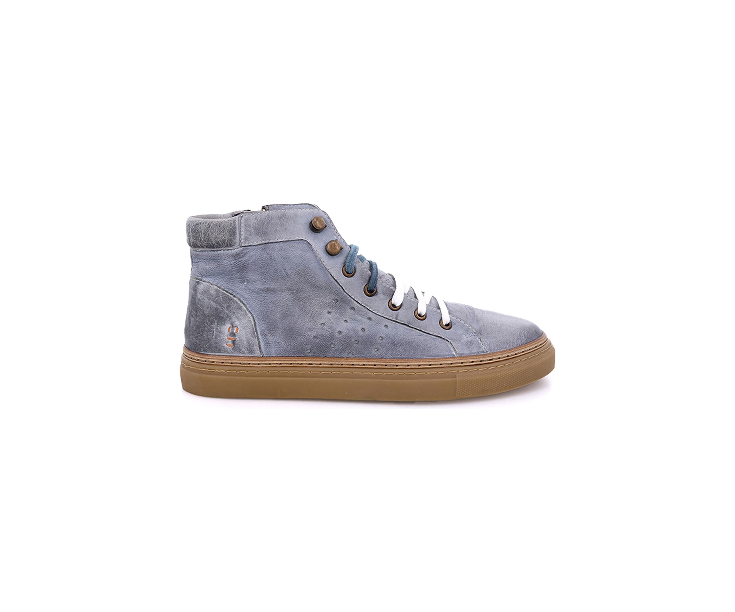 Macc II High Top Sneakers