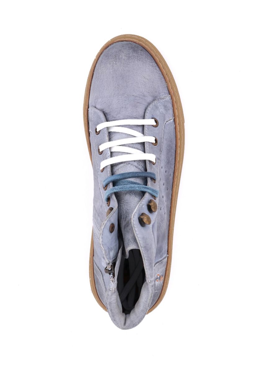 Macc II High Top Sneakers