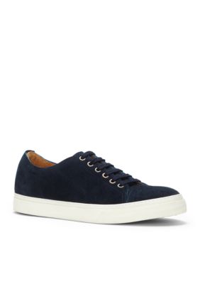 Vince Camuto Quort Lace Up Tennis Sneakers | belk