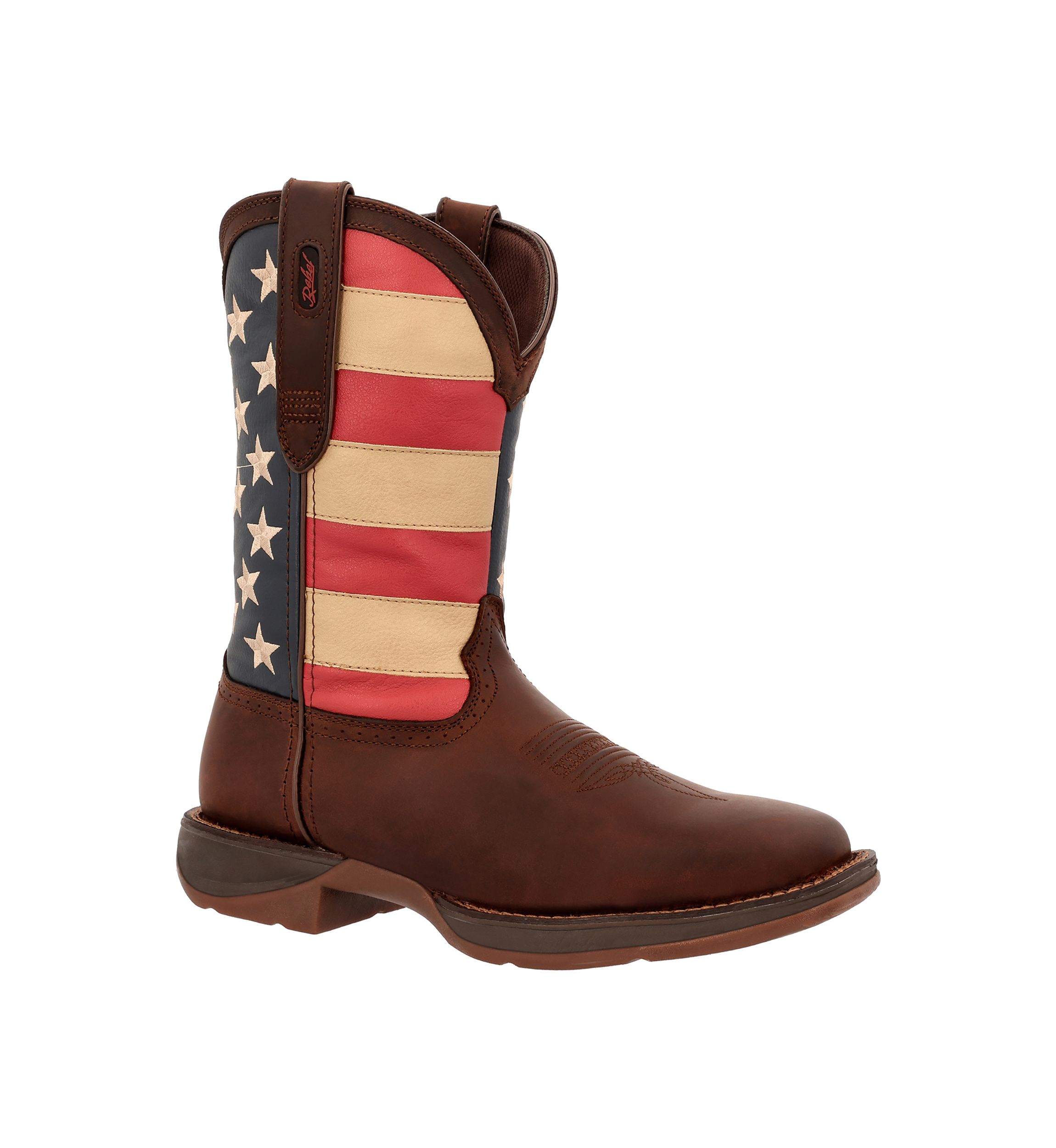 Rebel Western Boots