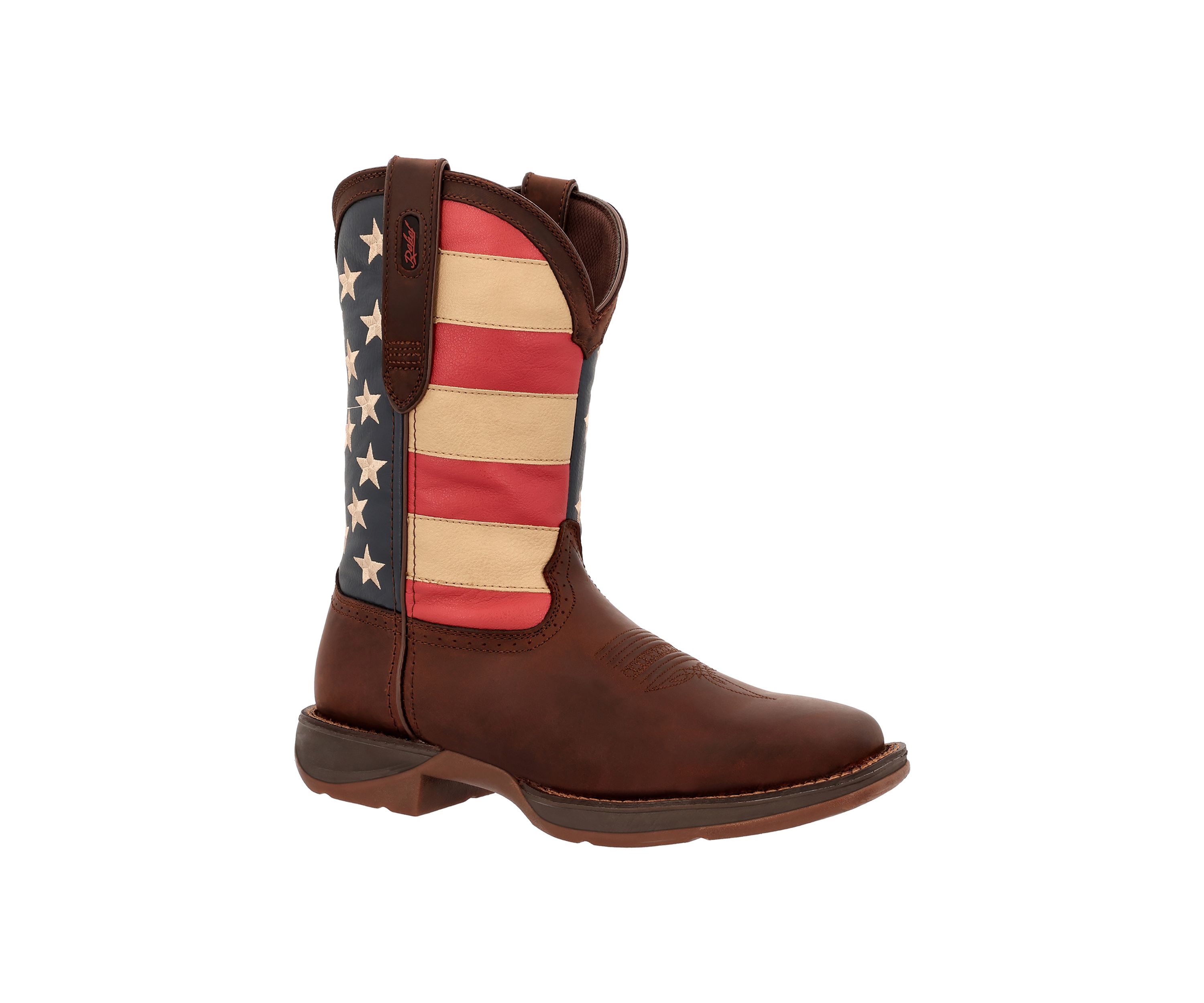 Rebel Western Boots