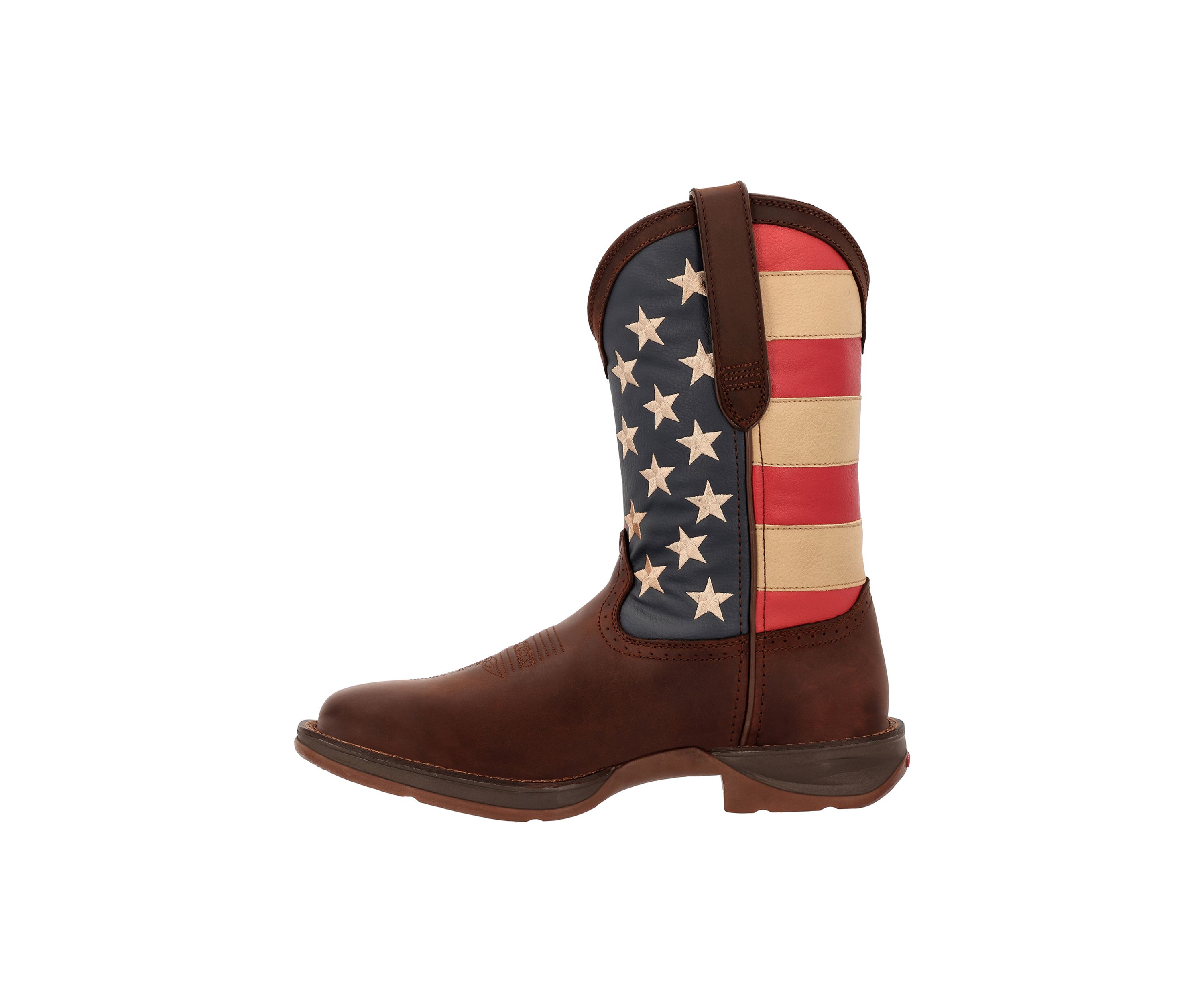 Rebel Western Boots