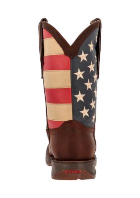 Rebel Western Boots