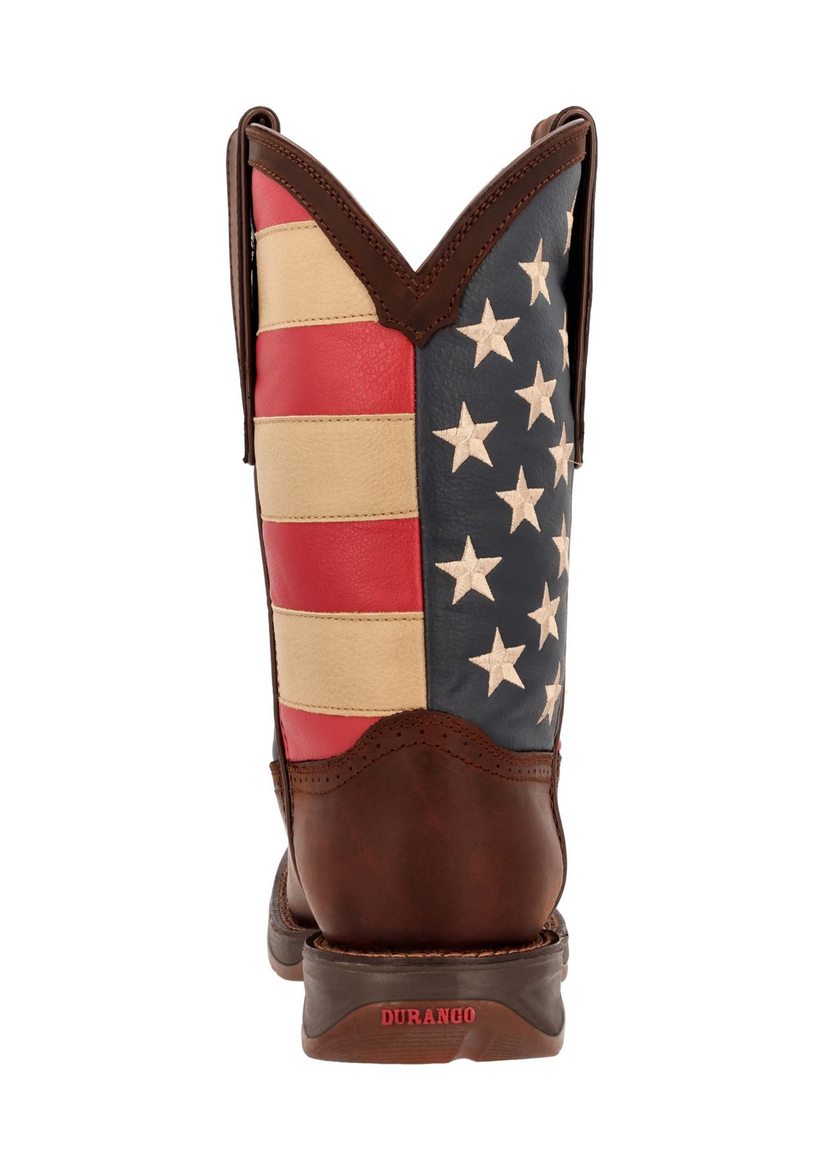 Rebel Western Boots