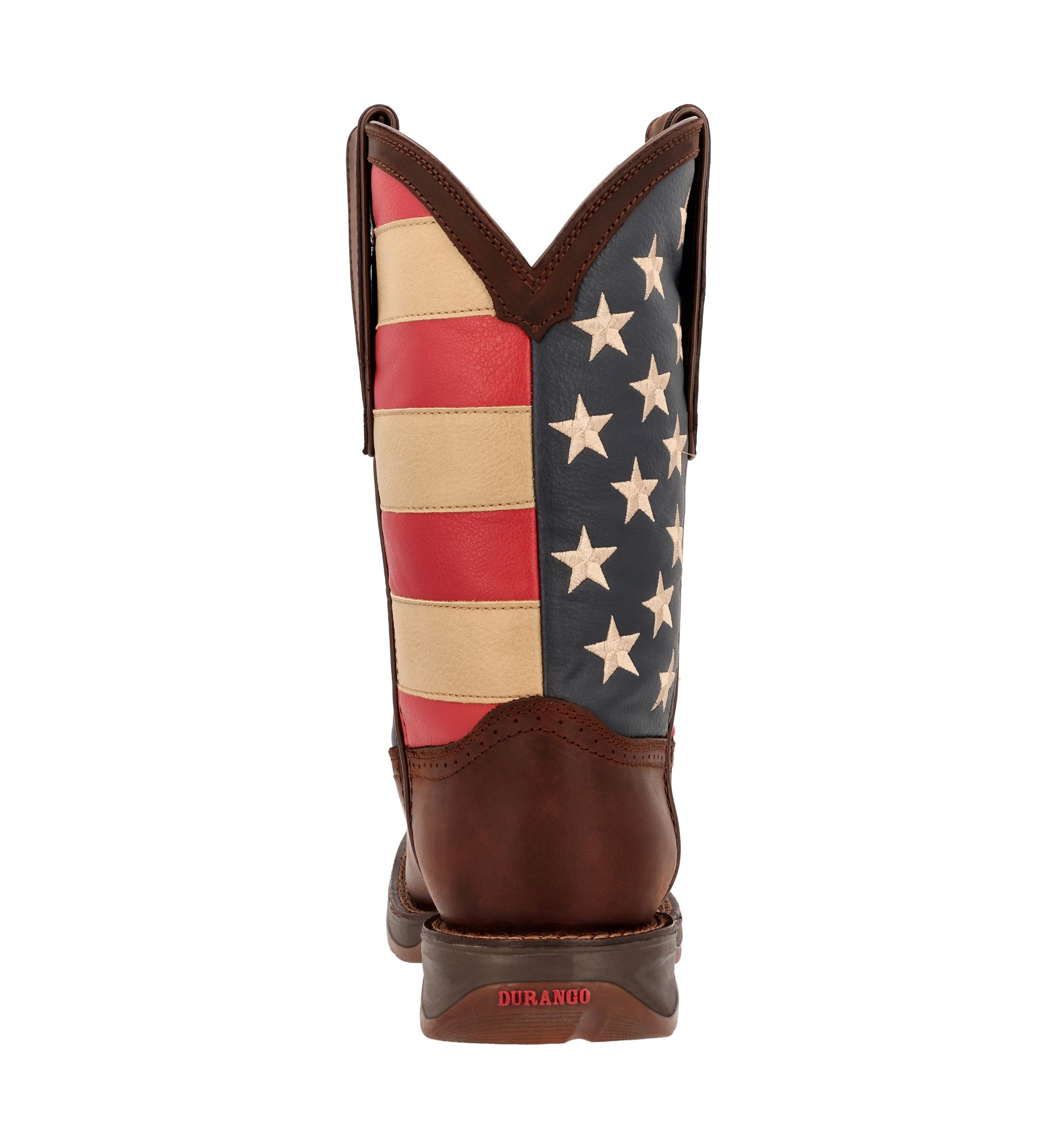 Rebel Western Boots