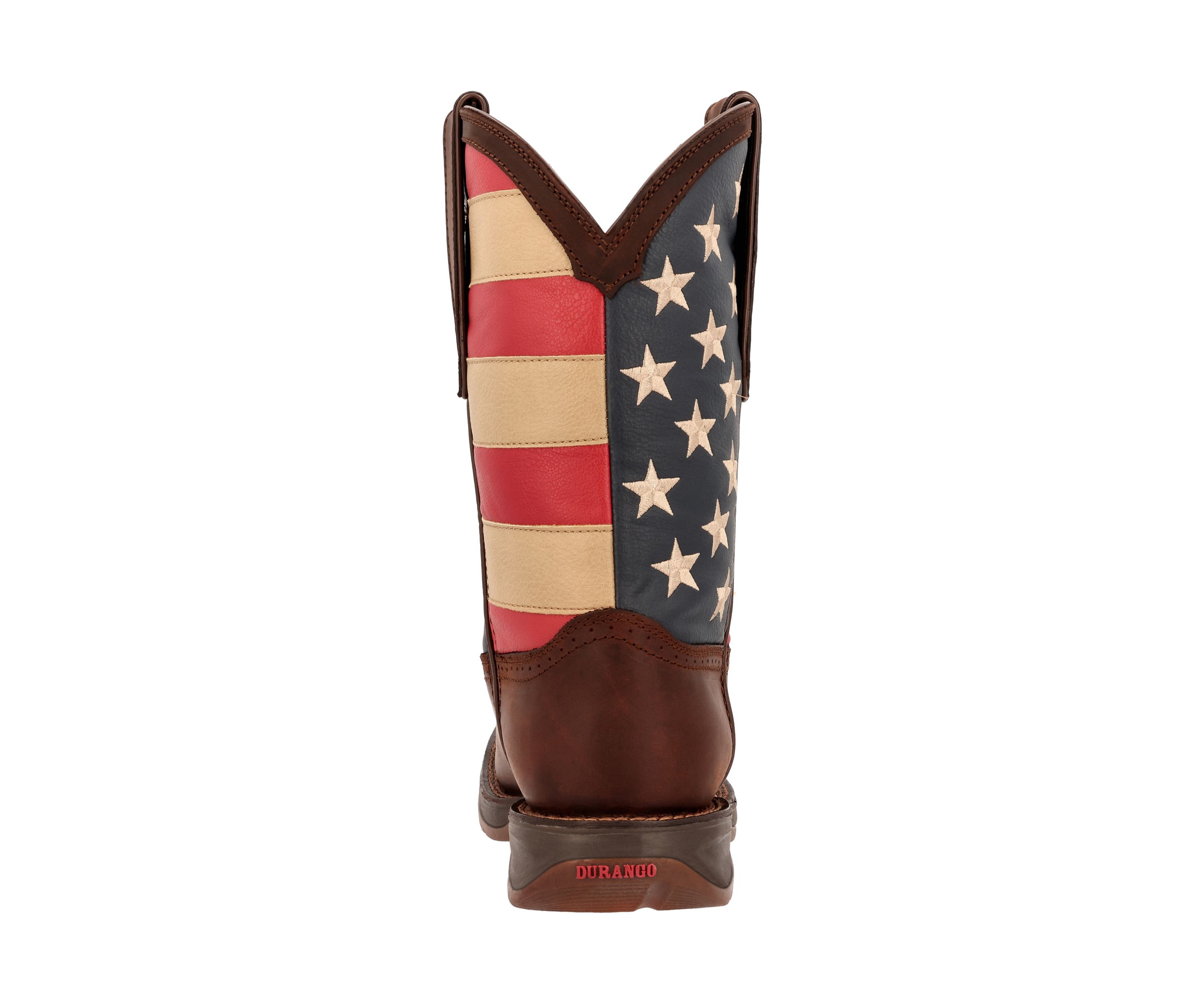 Rebel Western Boots