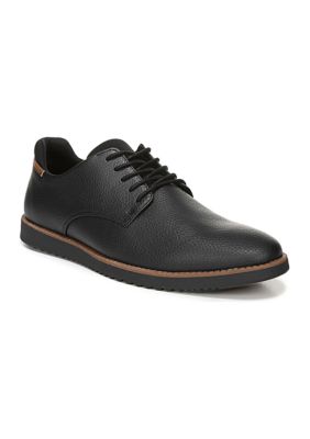 Dr. Scholl's Men's Sync Oxford, Black, 10.5W