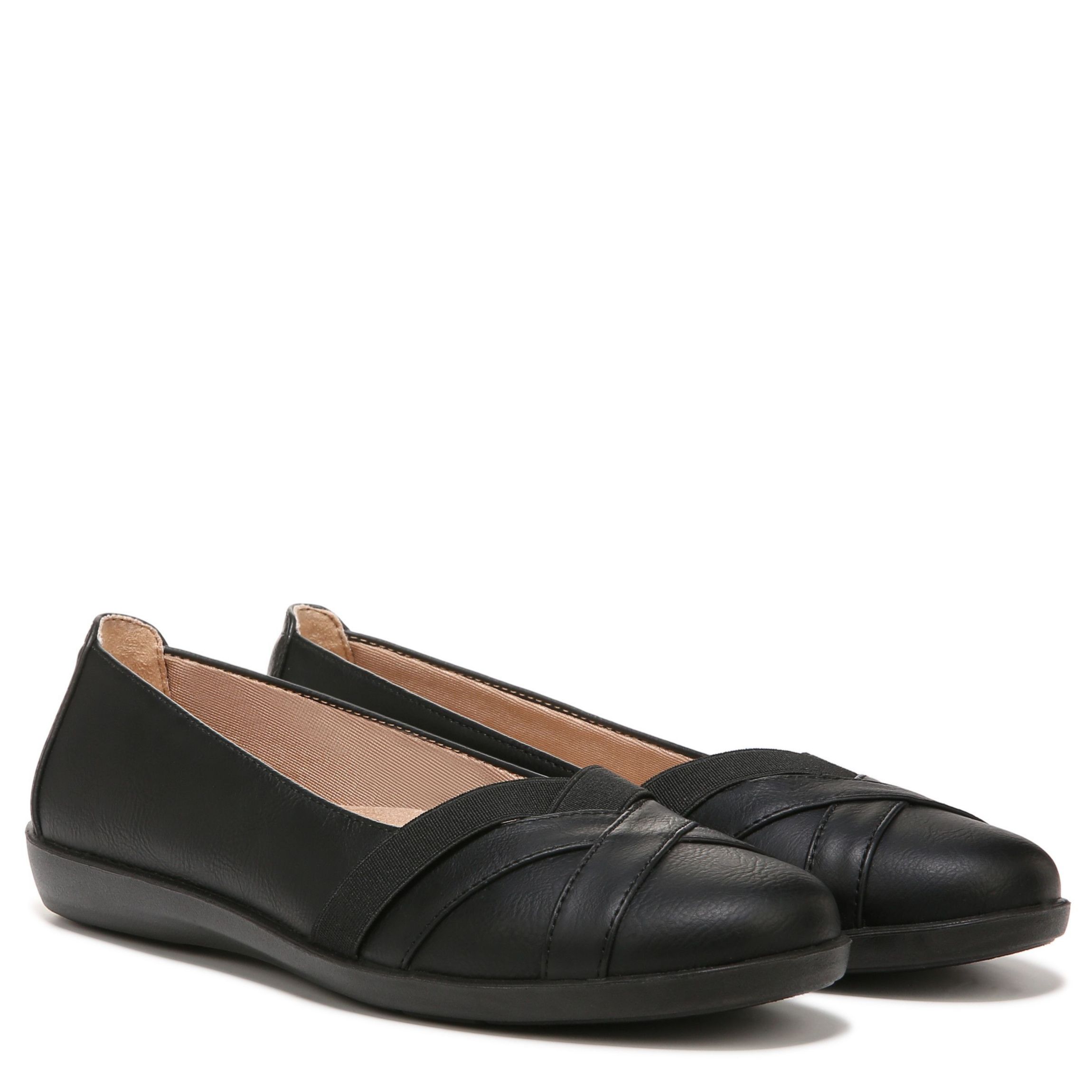 chinese dress ladies The Lia Flat Slip-On Loafer