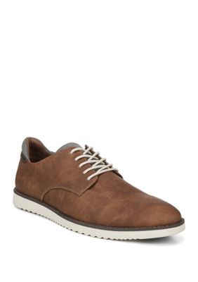 Dr. Scholl's Men's Sync Oxford, Dark Brown, 10W