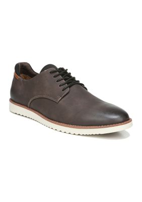 Dr. Scholl's Men's Sync Oxford, Dark Brown, 10W