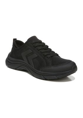 Dr. Scholl's Women's Got It Work Sneaker, Black, 8M