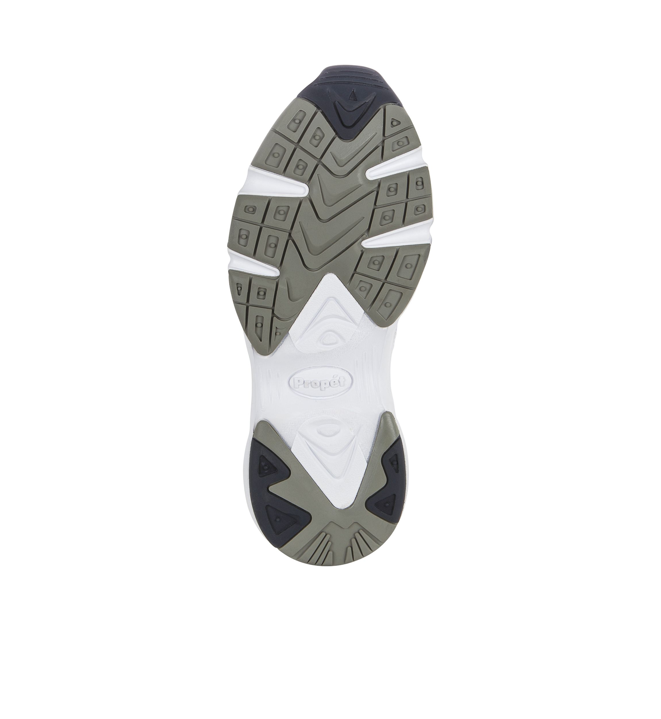 Stability Walker Strap Walking Shoe
