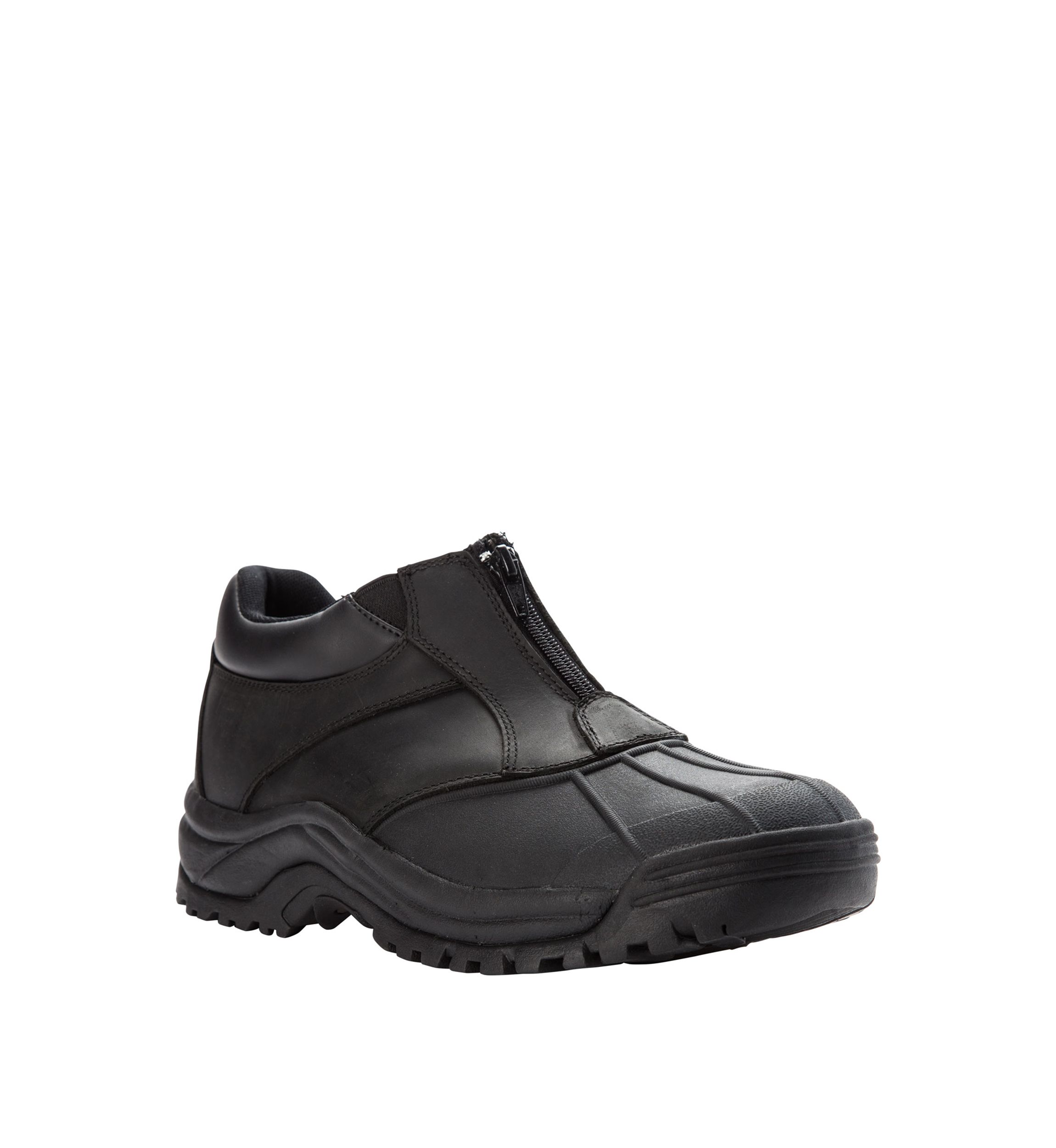 Blizzard Ankle Zip Cold Weather Boots