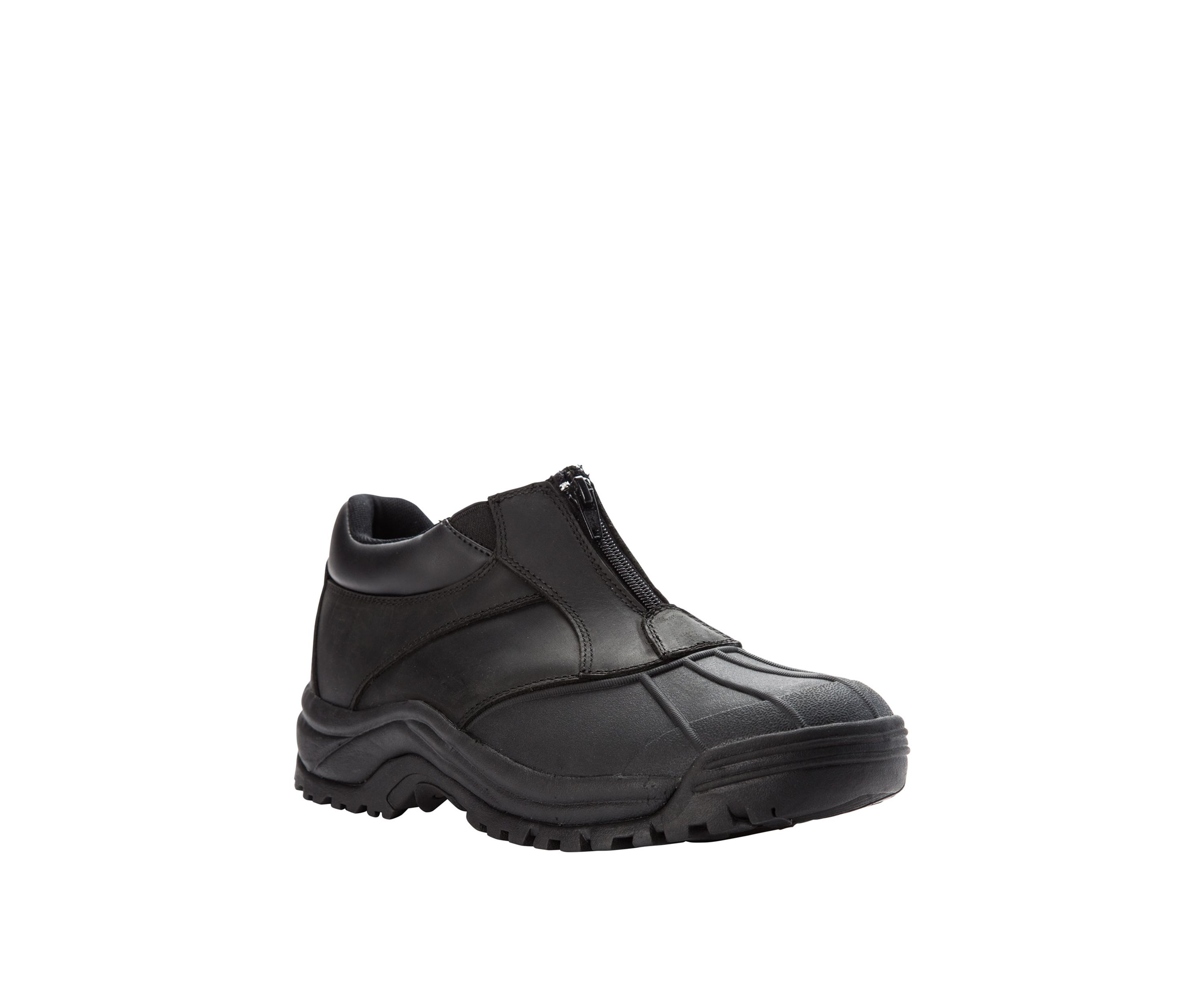 Blizzard Ankle Zip Cold Weather Boots
