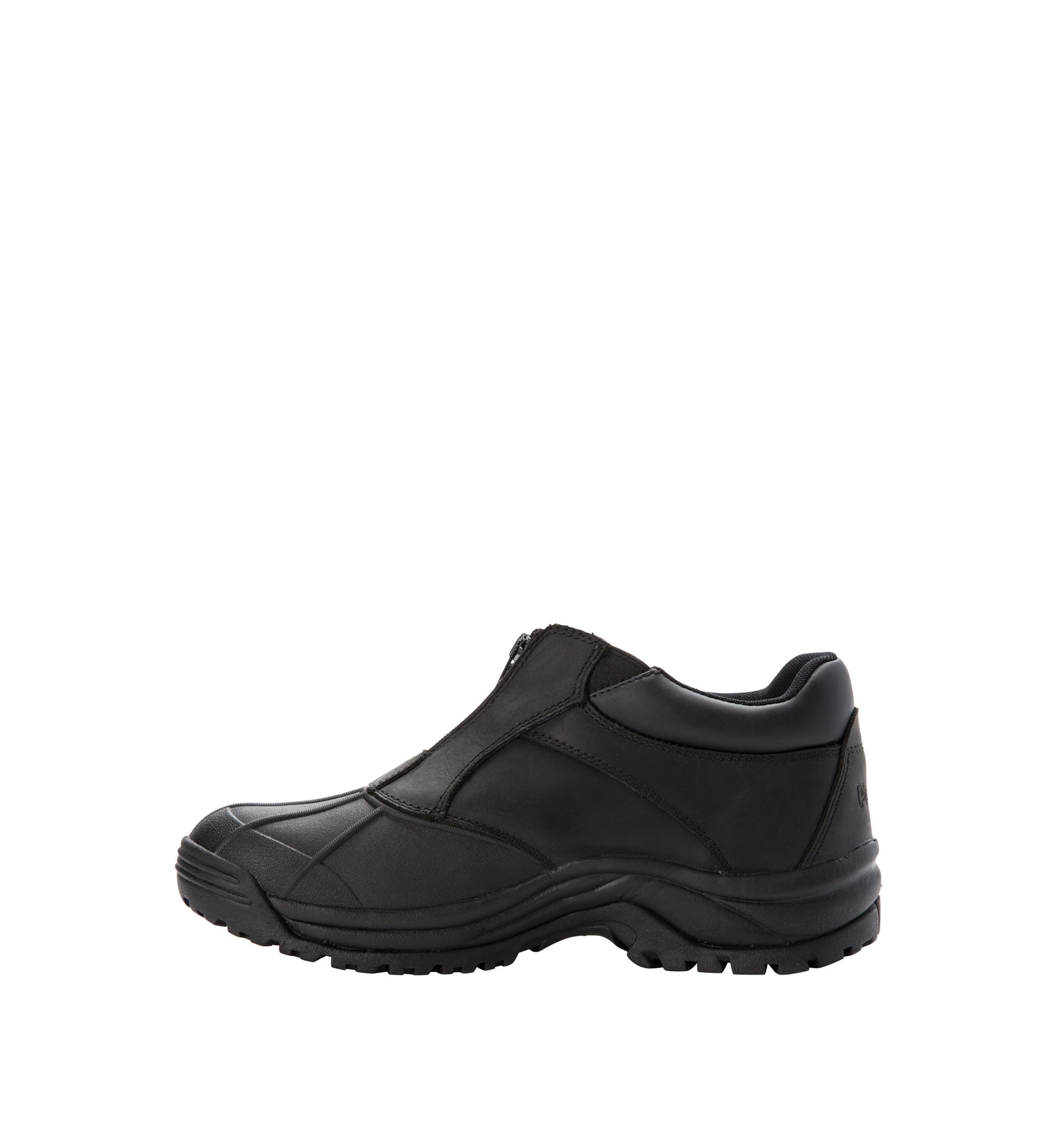 Blizzard Ankle Zip Cold Weather Boots
