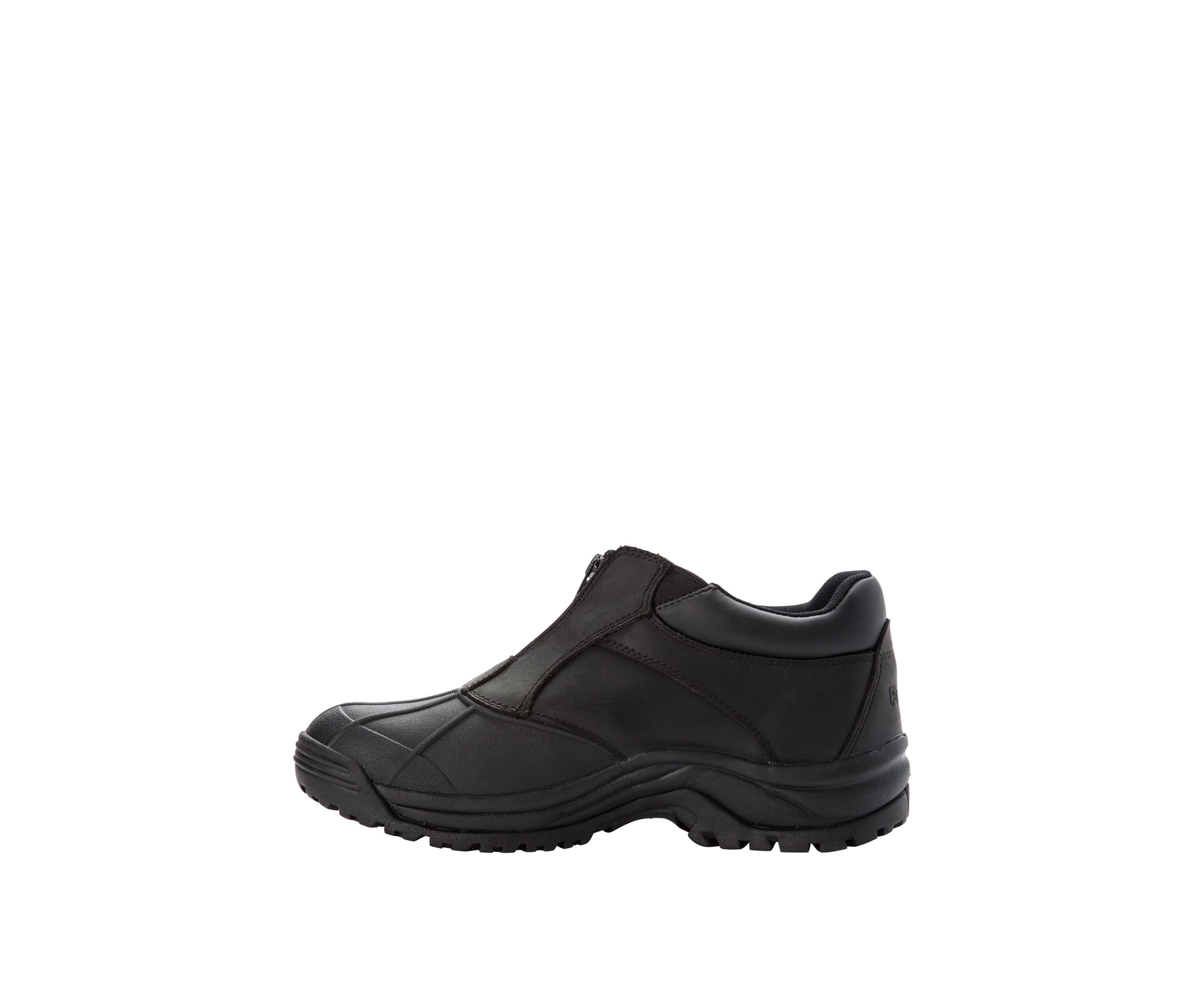 Blizzard Ankle Zip Cold Weather Boots