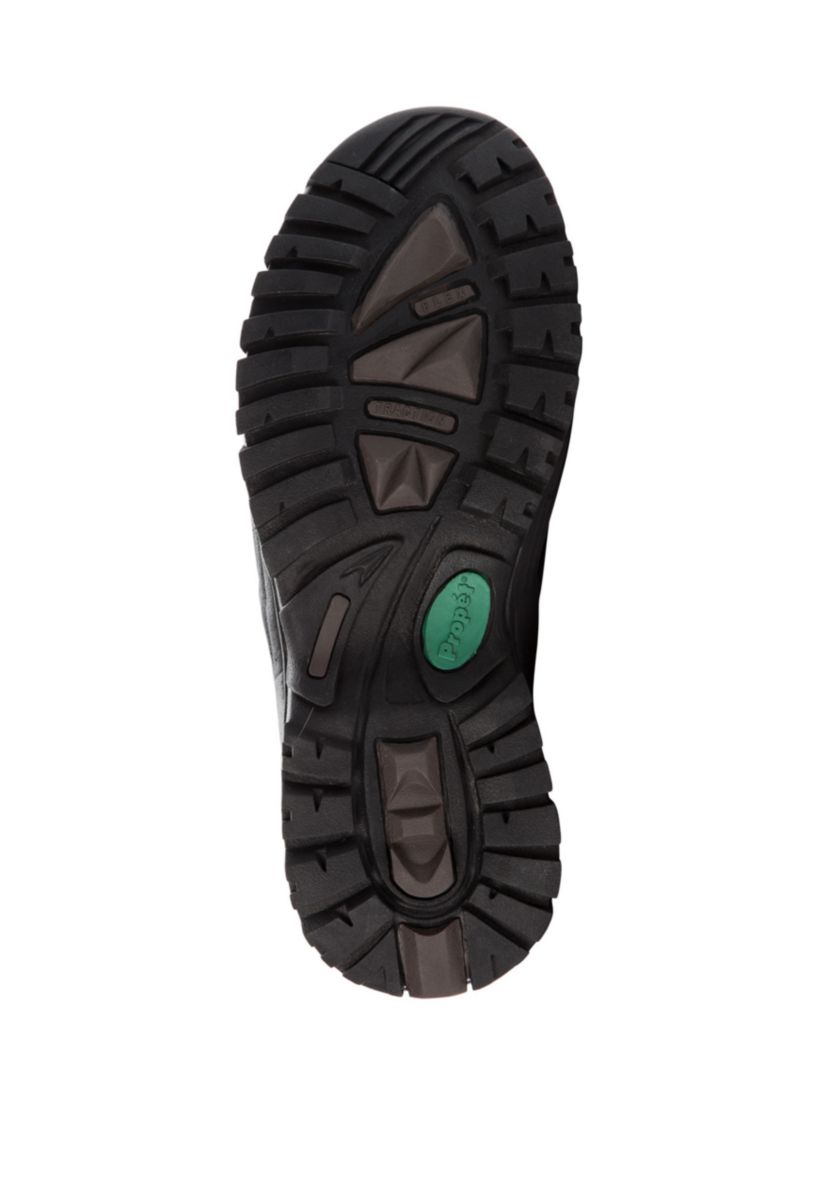 Blizzard Ankle Zip Cold Weather Boots