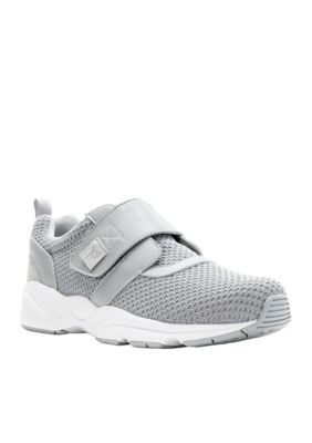 PropÃ©t Men's Stability X Strap Athleisure Sneakers, Grey, 11.5W -  0886374739391