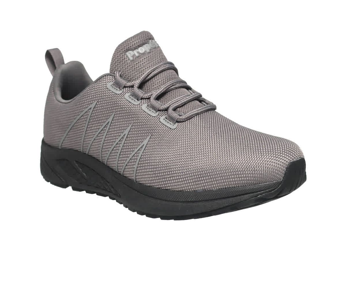 Mens Tour Knit Trek Waterproof Sneakers