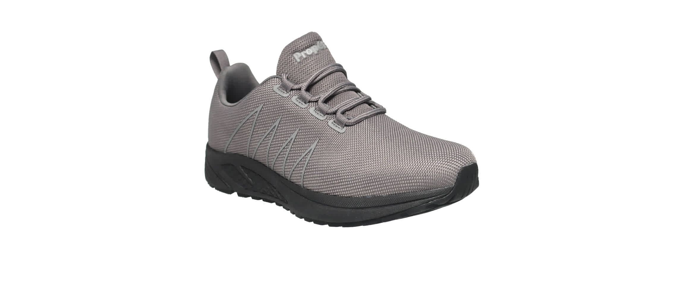 Mens Tour Knit Trek Waterproof Sneakers