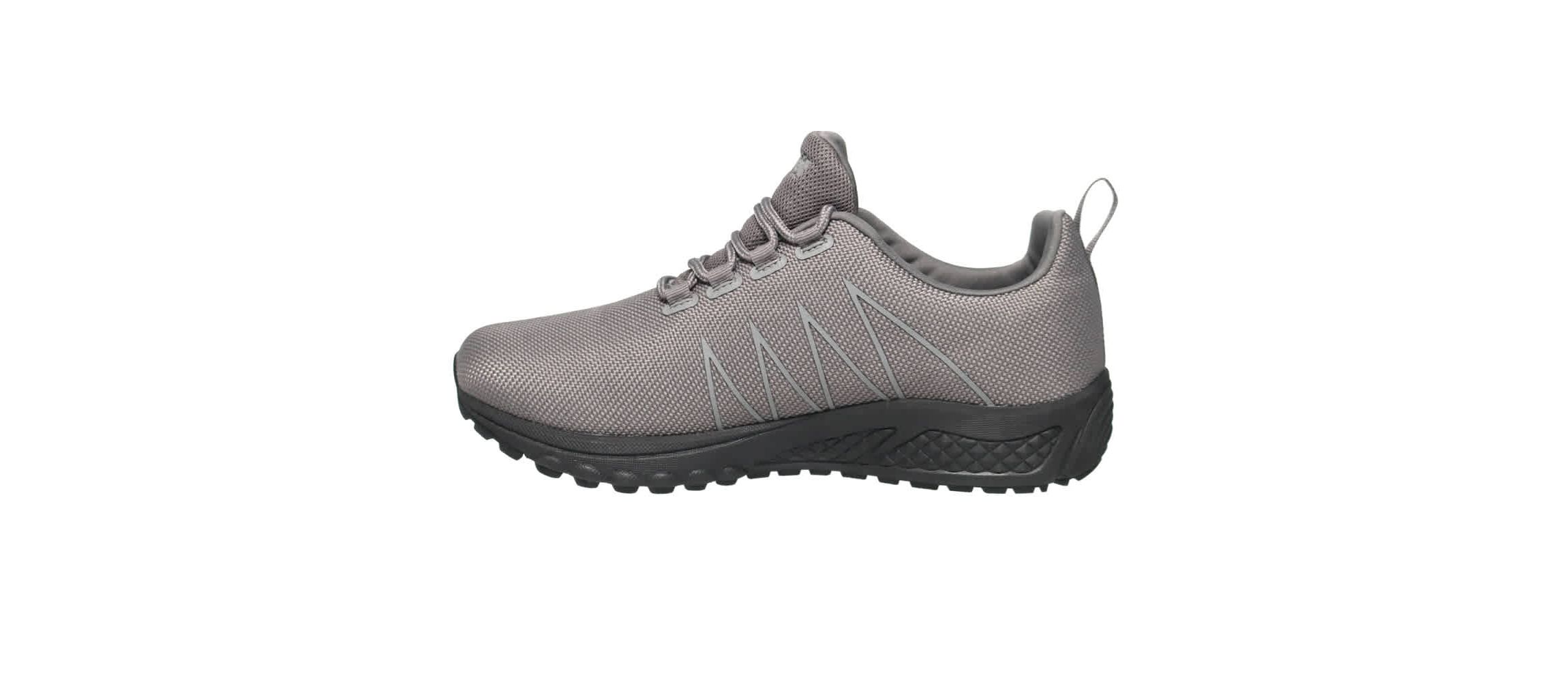 Mens Tour Knit Trek Waterproof Sneakers
