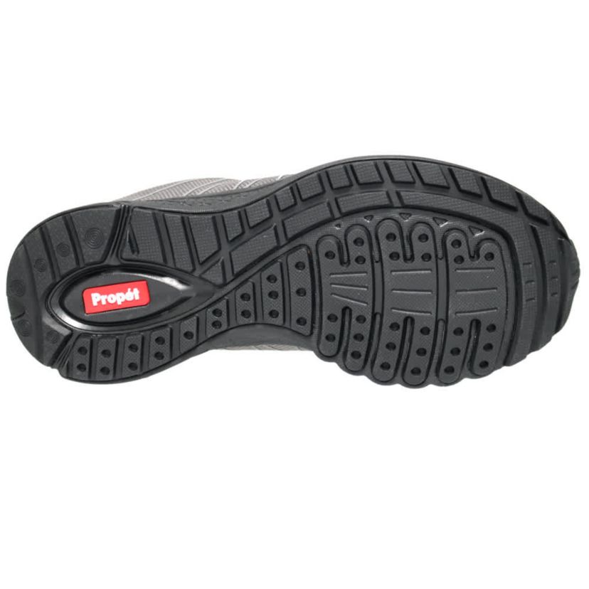 Mens Tour Knit Trek Waterproof Sneakers