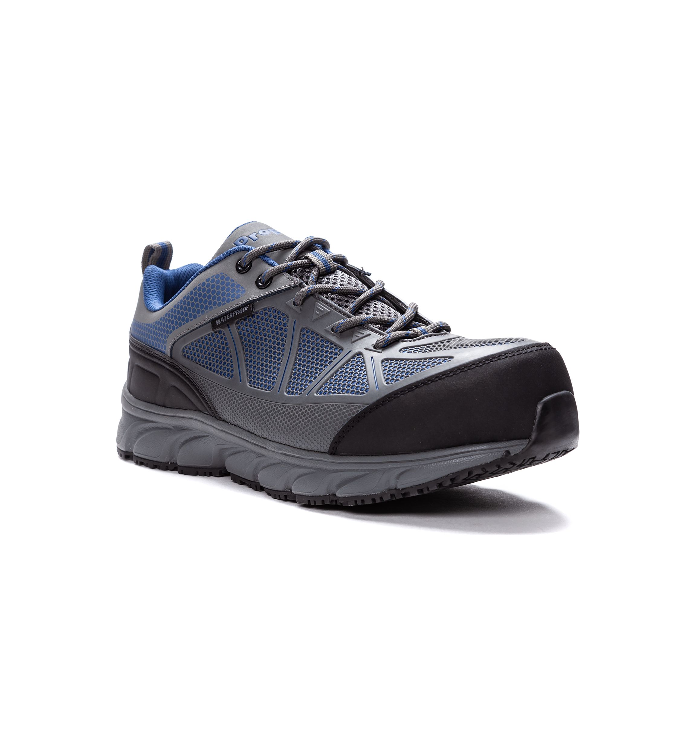 Seeley II Composite Toe Work Shoes