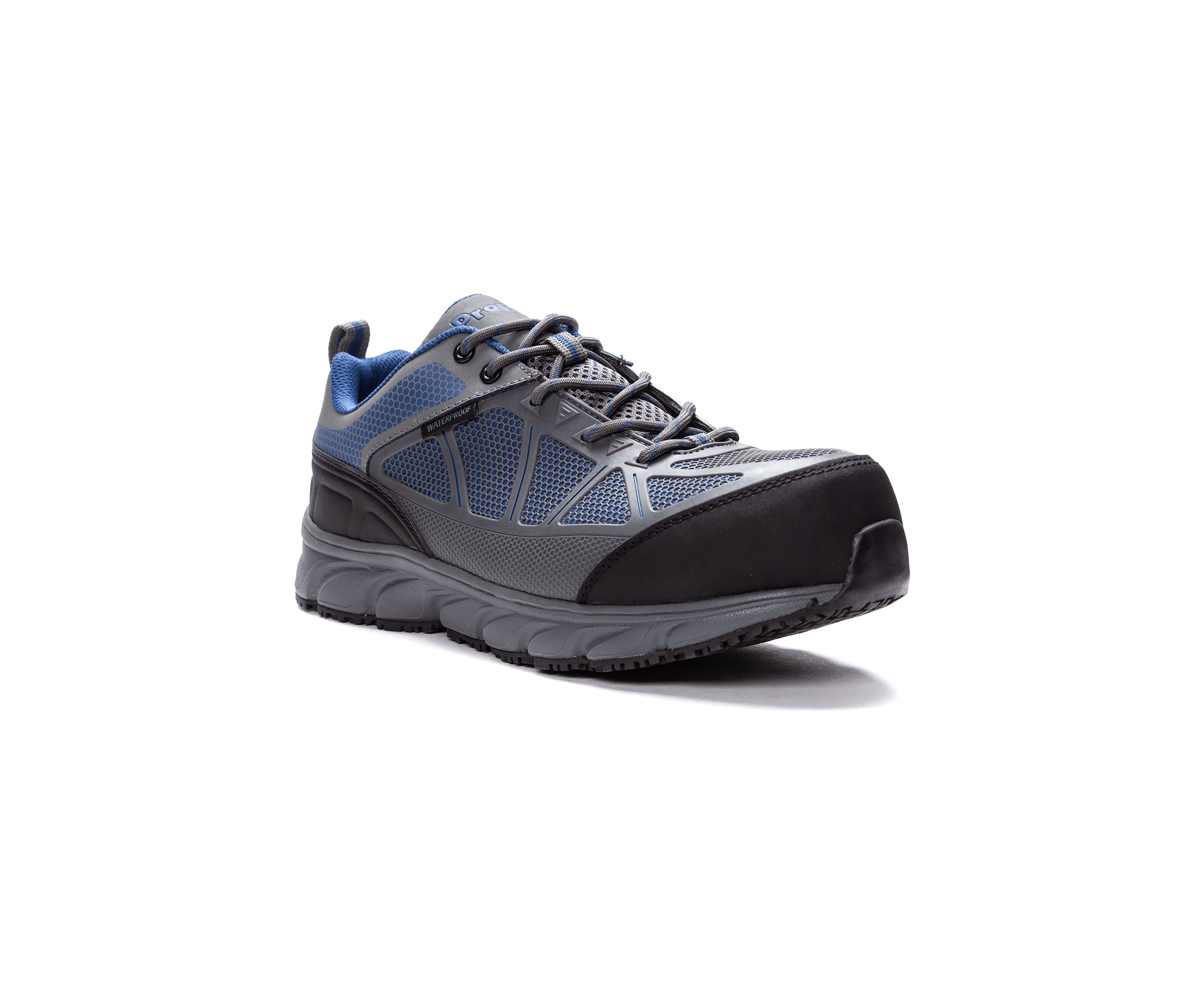 Seeley II Composite Toe Work Shoes