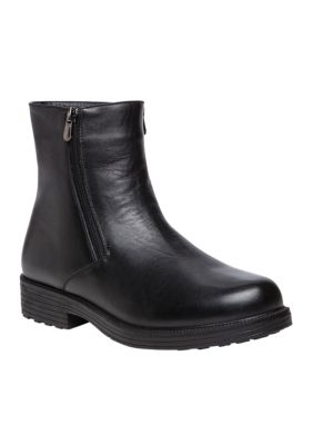 Belk black booties best sale